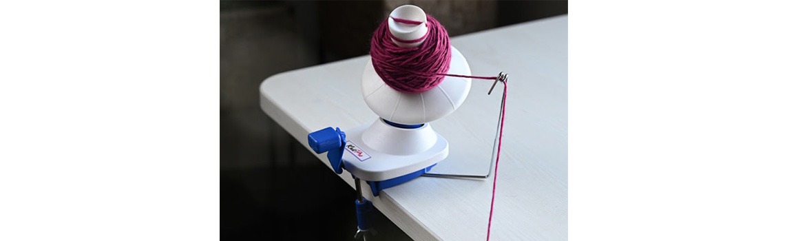 Winding your Yarn the Right Way