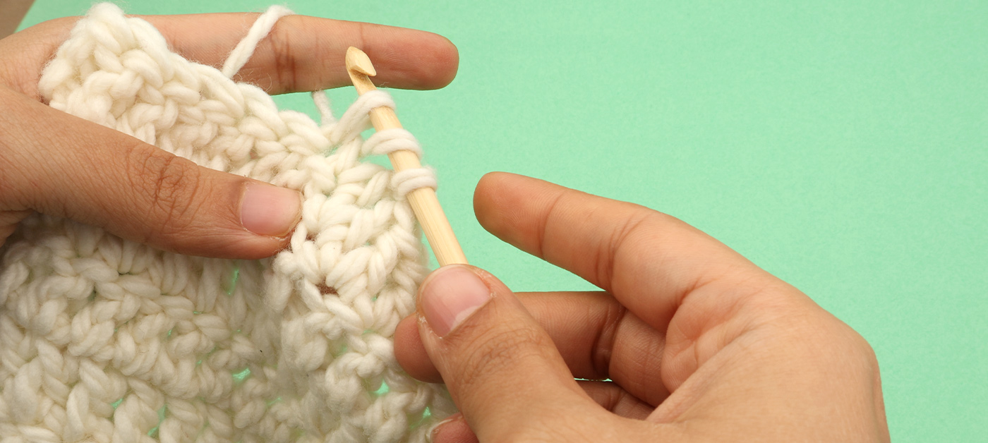 ¿Cómo el crochet ayuda a calmar la ansiedad y mejorar la concentración?