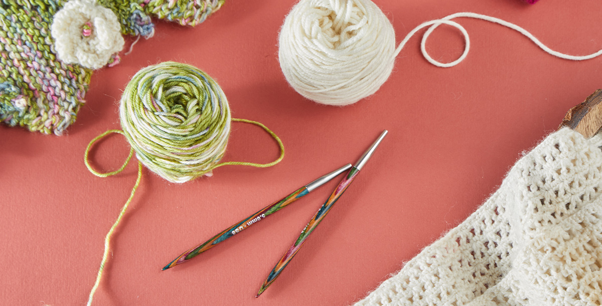 Crafting Goals for 2026: Knitting Plans, Yarn & Giving Back
