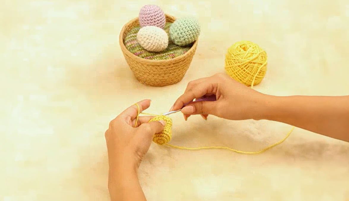 Easter 2026 Crochet Eggs: Easy Pattern to Fill Your Basket