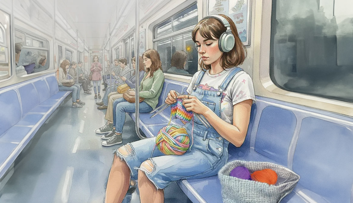 La Tendencia de la Generación Z en la Creación Artesanal: Por Qué los Jóvenes Creadores se Enamoran de lo Hecho a Mano