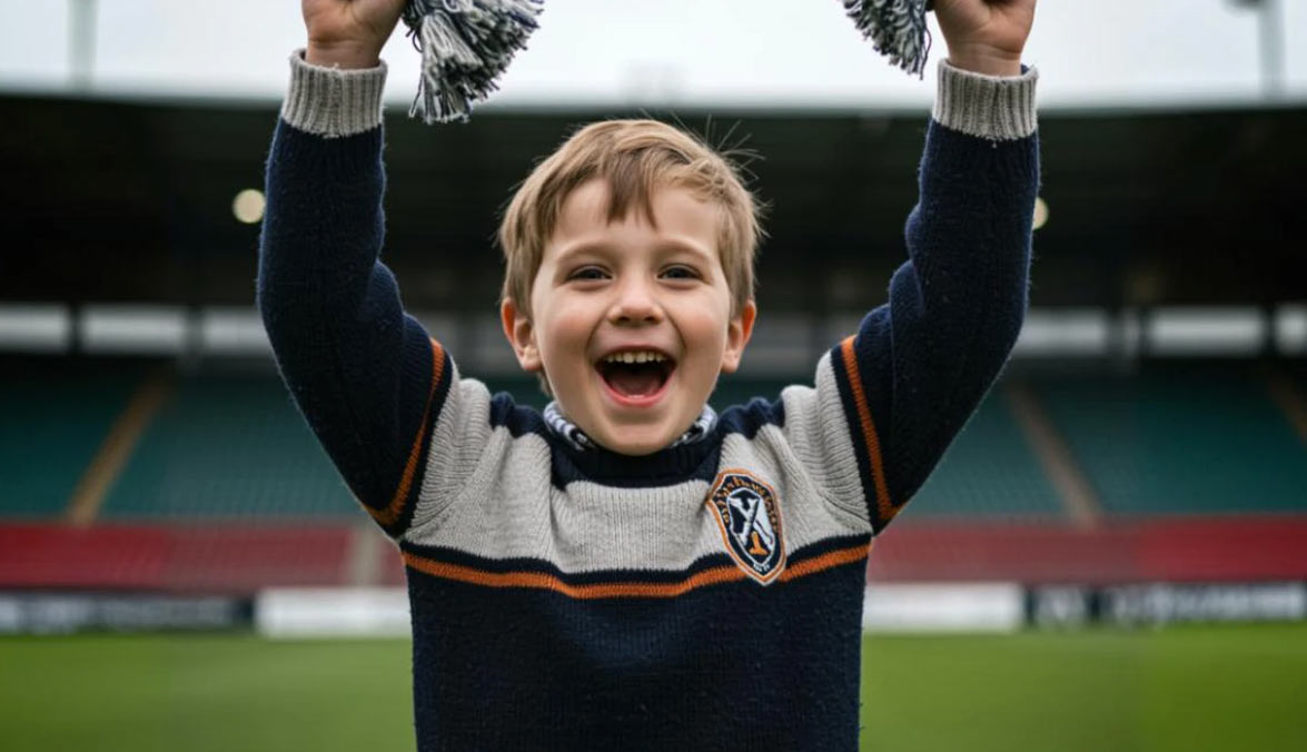 Der wachsende Trend von gestrickten Sporttrikots unter jungen Fans