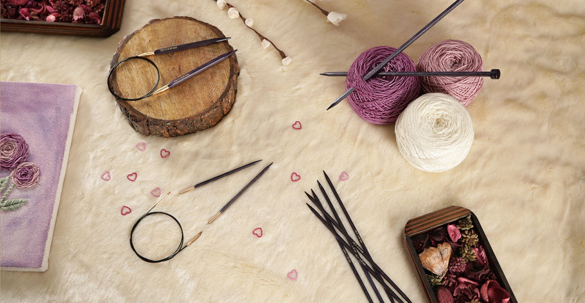 Handy Tipps zum Stricken von Brioche-Muster