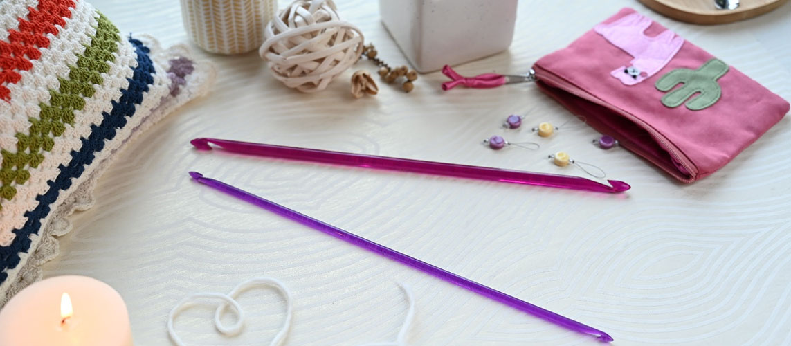 How to Crochet the Bobble Stitch and Projects that you can make