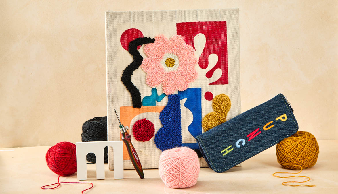 Celebrate Punch Needle Art with International Punch Needle Rug Hooking Day 2026!