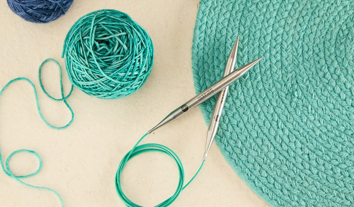 How to Knit Through the Left Loop (KLL) 