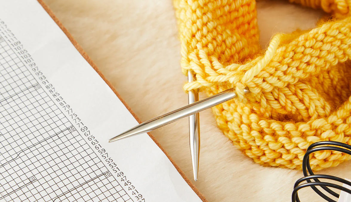 Разъяснение распространенных сокращений, сленга и терминологии в вязании