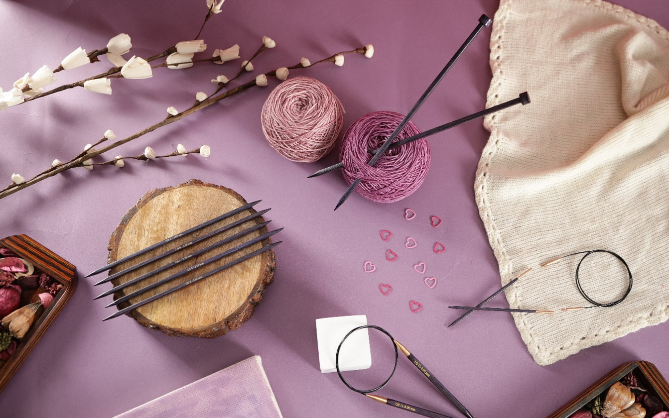 Crafting with Arthritis: Best Knitting Needles and Crochet Hooks plus Pain-Free Tips 