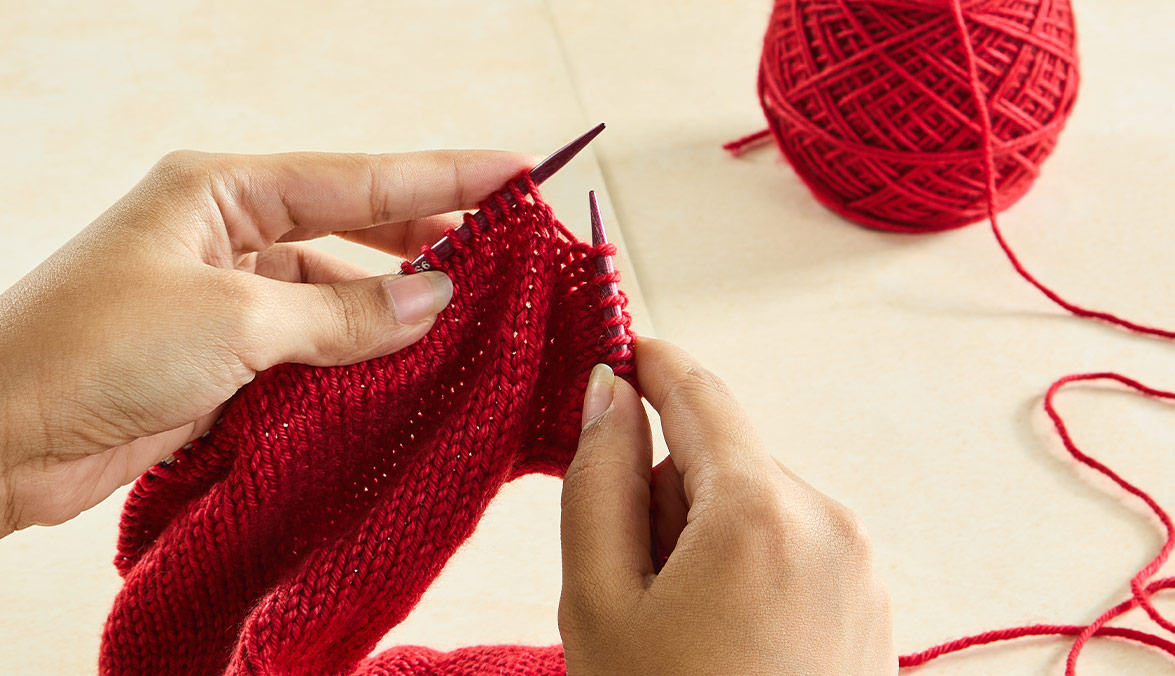 Why Matching Knitting Needles to Your Knitting Style Matters