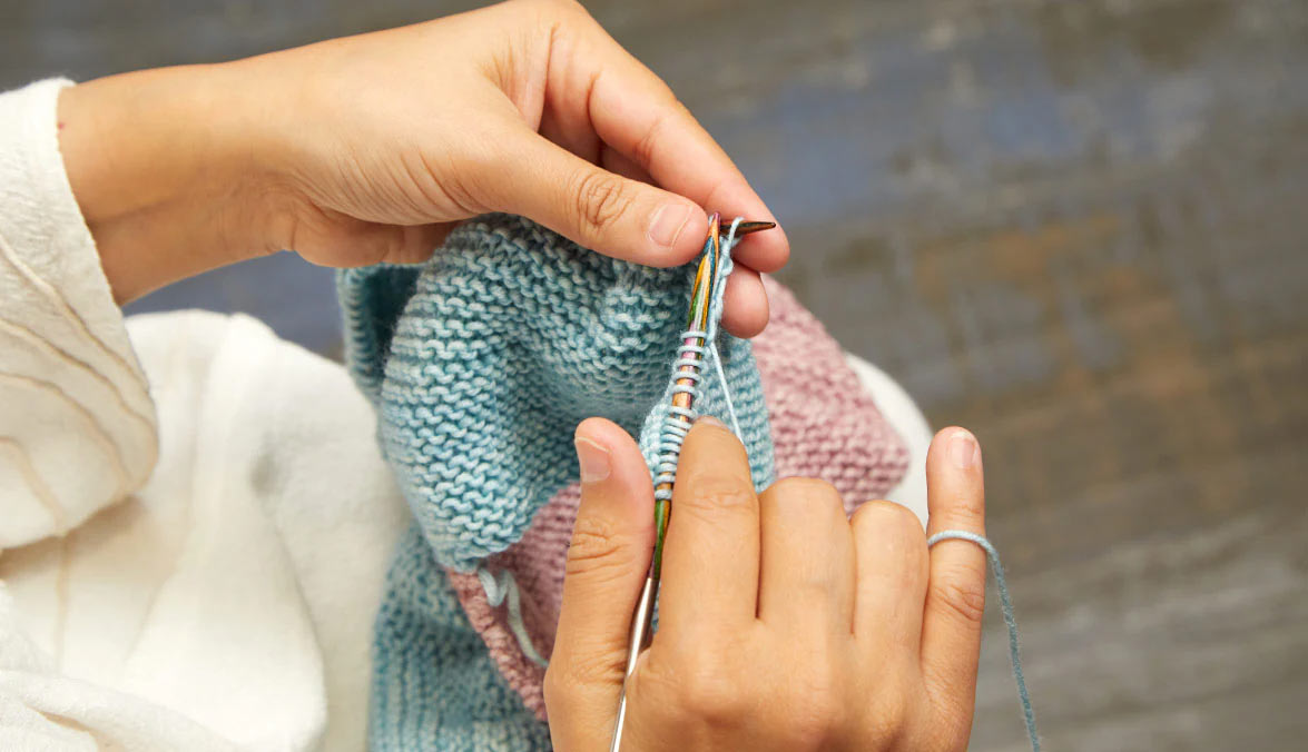 Почему важно подбирать спицы в соответствии со своим стилем вязания