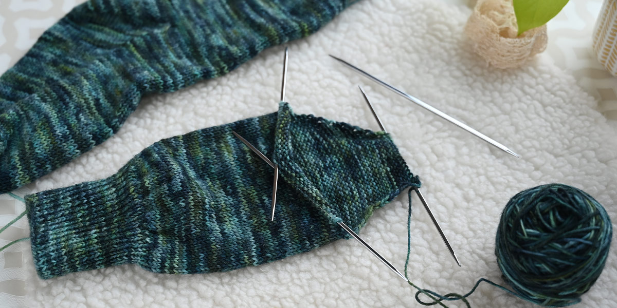 How to Knit Socks?