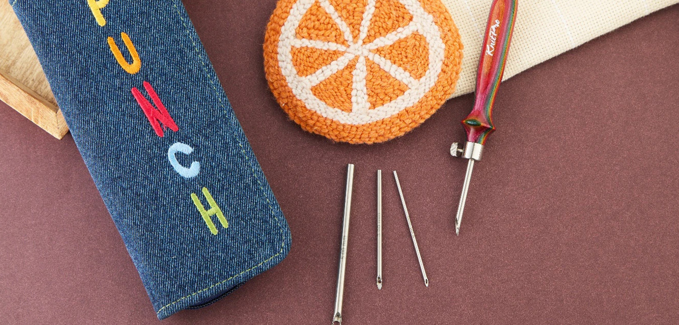 Stricken vs. Häkeln vs. Stanznadelkunst für Weiche Garn Texturen