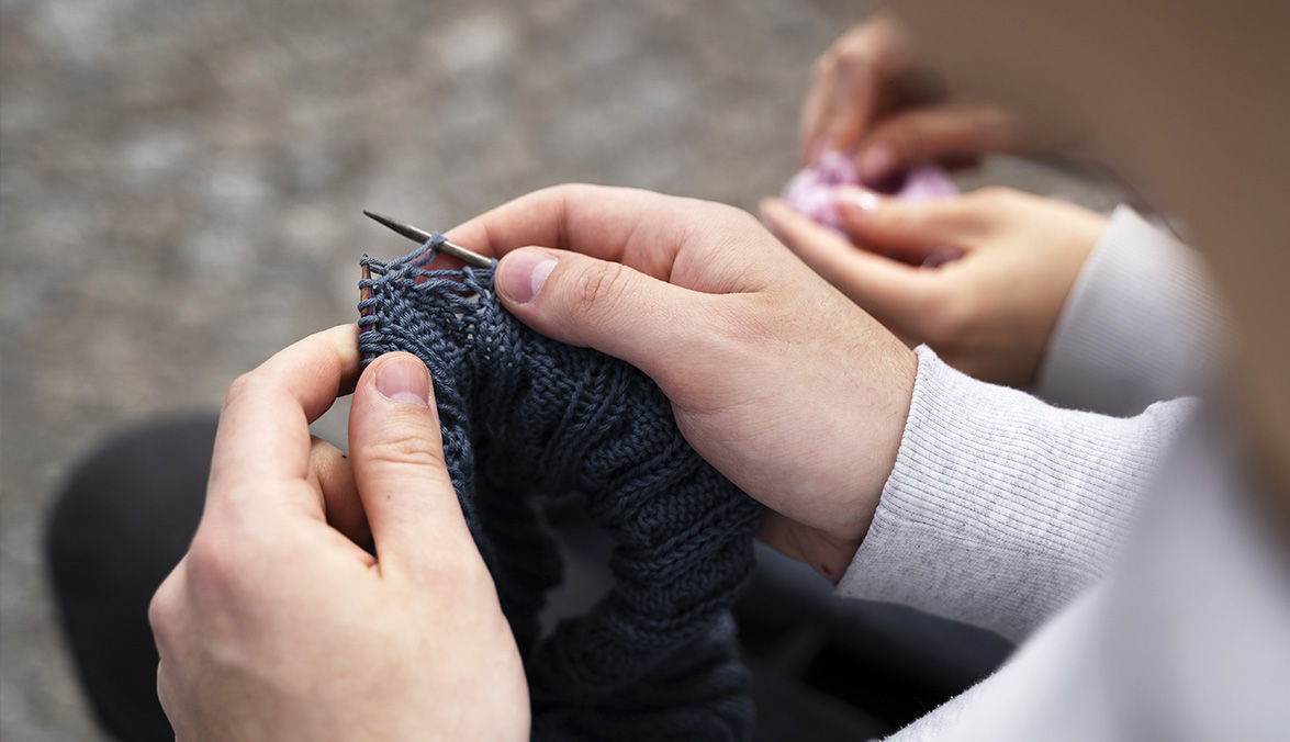 Knitting and Olympians: Spotlight from Winter Olympics, Milano-Cortina 2026