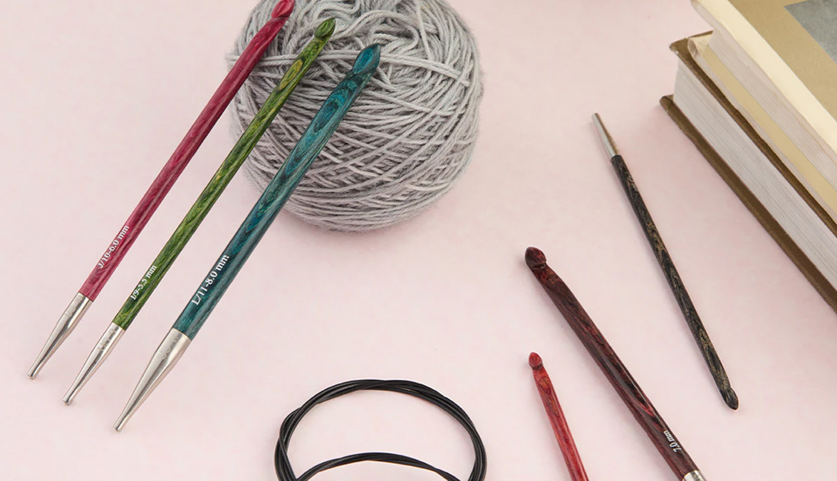 Strick- und Häkel trends für 2026