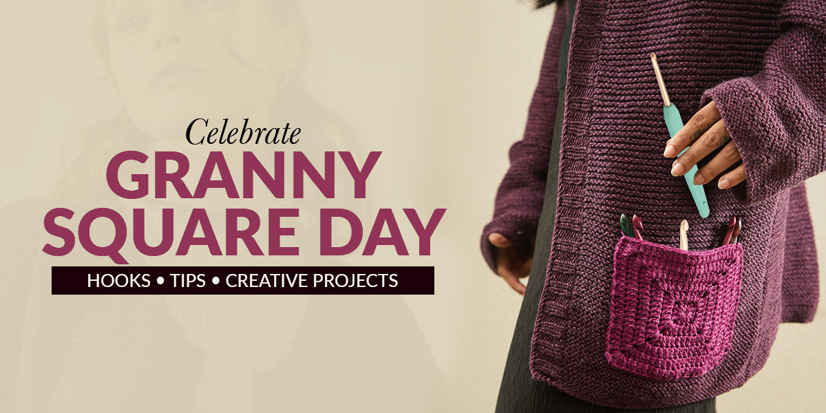 Granny Square Day: A Crochet Tradition Worth Celebrating