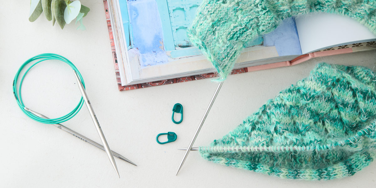 Mindful Making: The New Era of Knitting and Crochet