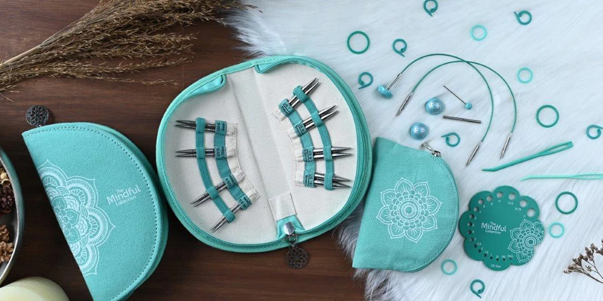5 Strickprojekte, die am besten mit Mini-austauschbaren Nadelspitzen funktionieren