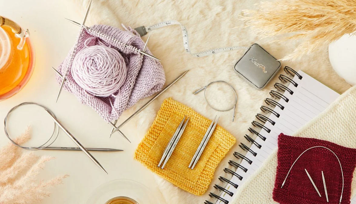 Everything You Need to Know About Knitting with Stainless Steel Needles