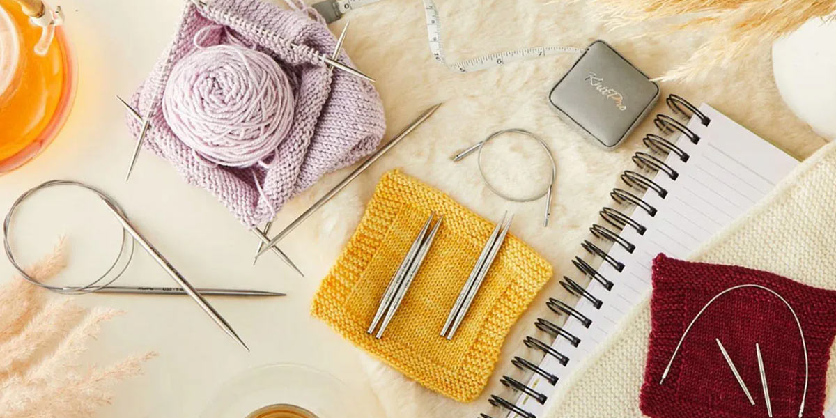 Todo lo Que Necesitas Saber Sobre las Agujas de Tejer de Acero Inoxidable