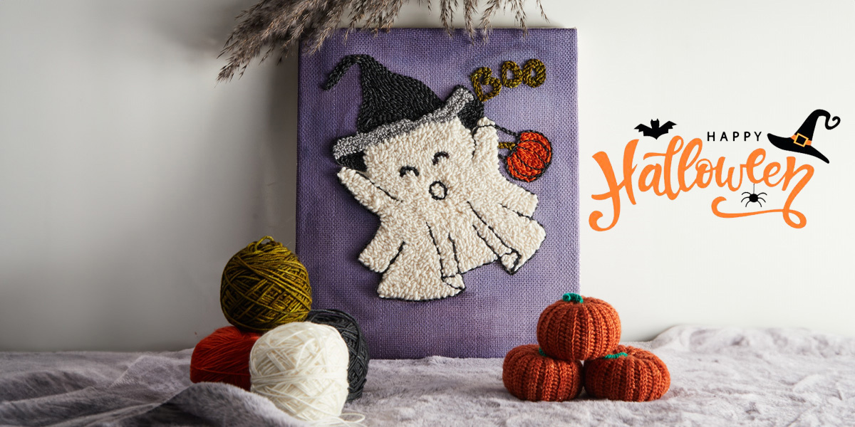 The Cutest Halloween Crochet Patterns