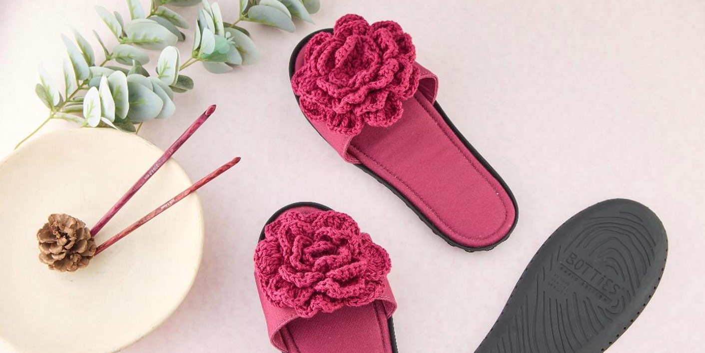 Knitting and Crochet with Botties: The Perfect DIY Shoe Project