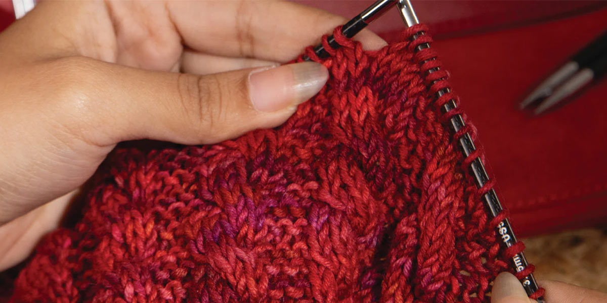 Die Häufigsten Werkzeugbezogenen Strick Probleme (Die Keine Fertigkeitsprobleme Sind)