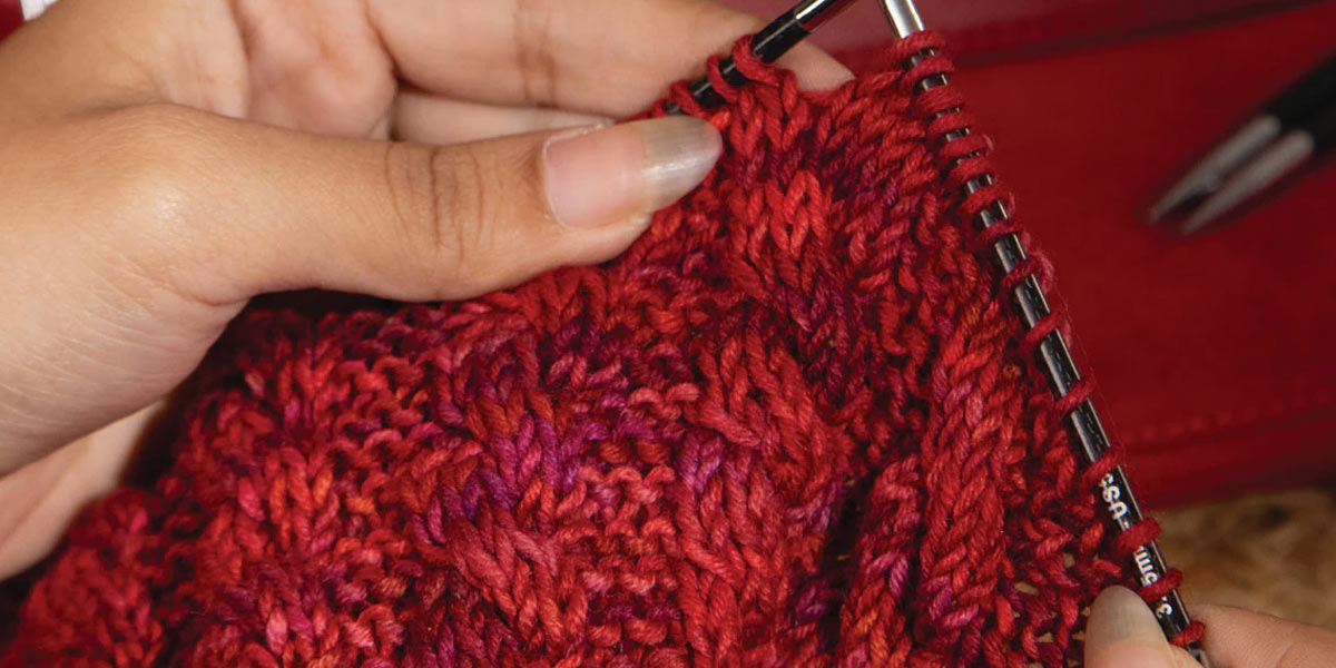 Наиболее распространенные проблемы вязания, связанные с использованием инструментов (не связанные с уровнем навыков)