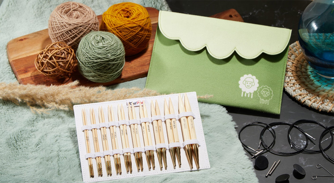 Guide on Visible Mending your Knitting Projects 