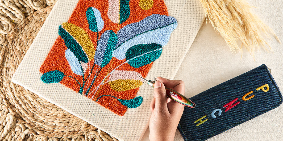 Crafting Is Challenging Long-Held Ideas About Weekend Fun