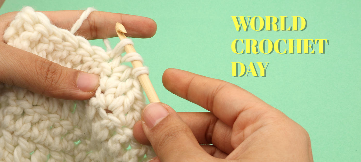 World Crochet Day Special: Debunking 5 Common Crochet Myths