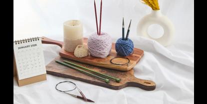 Desafíos del Tejido 2026: Desarrolla Tus Habilidades Mes a Mes