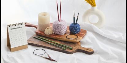 2026 Knitting Challenges: Build Your Skills Month by Month
