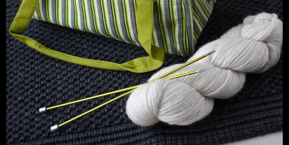 5 praktische Tipps zum Zopfstricken