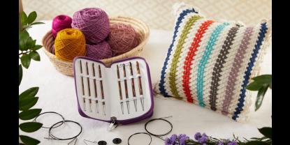 7 причин попробовать тунисское вязание крючком в 2026 году