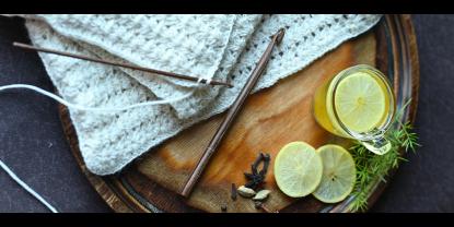 How to Crochet in the Summer Heat Without Losing Your Mind