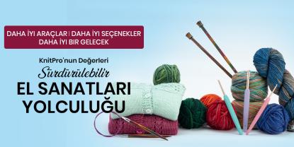 KnitPro Sürdürülebilirlik Uygulamaları: Çevresel, Sosyal ve Etik Değerler