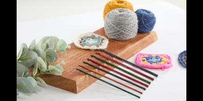 Beyond Granny Squares: 5 Crochet Techniques to Take Your Skills to the Next Level 