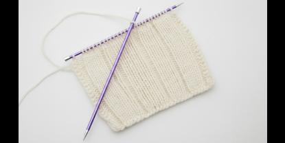 How to Knit the Broken Rib Stitch