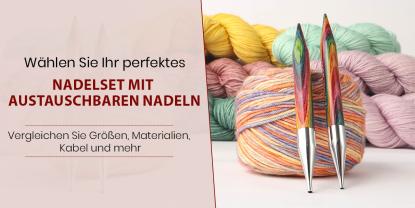 Wie wählen Sie das richtige austauschbare Nadelspitzen-Set aus?