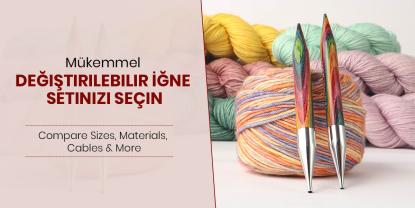 Uygun Bir Değiştirilebilir Misinalı Şiş Seti Nasıl Seçilir?