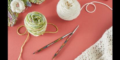 Metas de Artesanía para 2026: Planes de Tejido, Lana y Donaciones