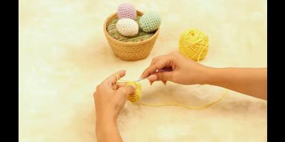 Easter 2026 Crochet Eggs: Easy Pattern to Fill Your Basket