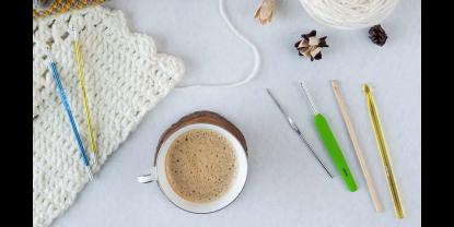 Crochet Hooks- Which to Choose And When? A Guide for Every Maker