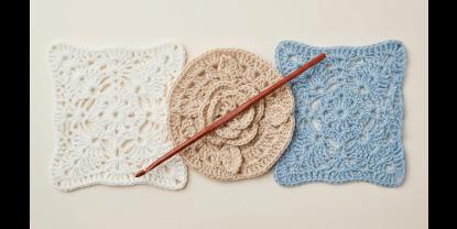 Crochet Lace Techniques: Filet Crochet, Irish Crochet, and Classic Crochet Lace
