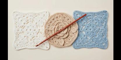 Техники вязания кружева крючком: филейное вязание крючком, ирландское вязание крючком и классическое кружево