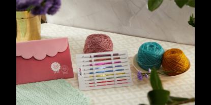Crochet Techniques Used by Knitters: A Handy Hook-Up! 