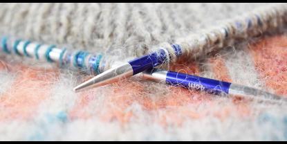 Adopta las tendencias de tejido y crochet del otoño del 2025