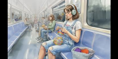 The Gen Z Crafting Trend: Why Young Makers Are Falling in Love With Handmade