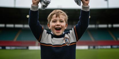 The Growing Trend of Knitted Sports Jerseys Among Young Fans