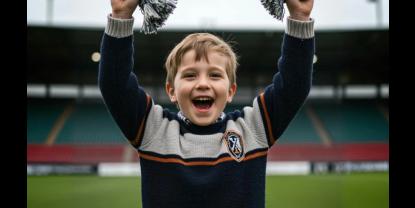 Der wachsende Trend von gestrickten Sporttrikots unter jungen Fans
